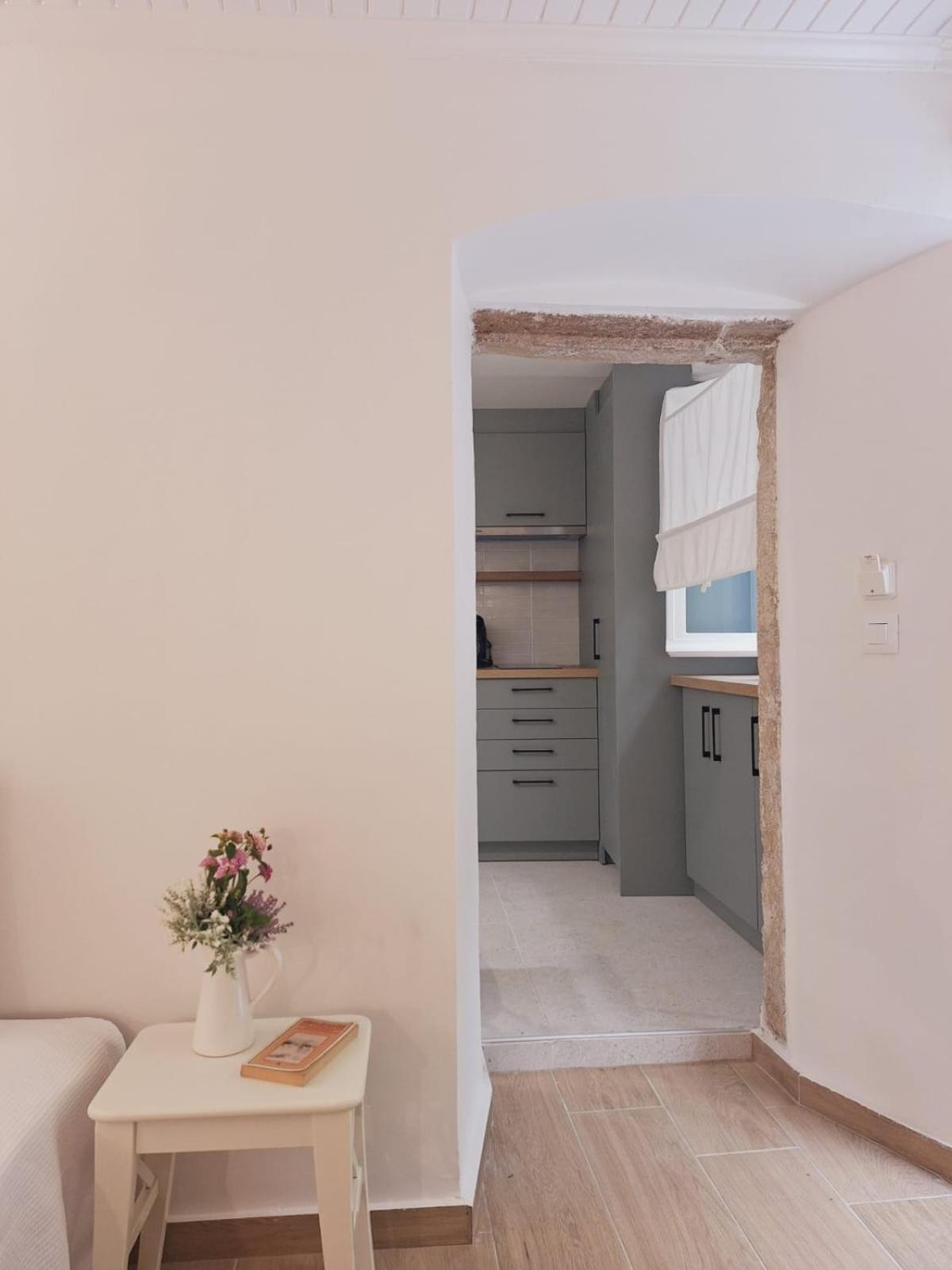 Casa Myrilla Appartement Corfu  Buitenkant foto