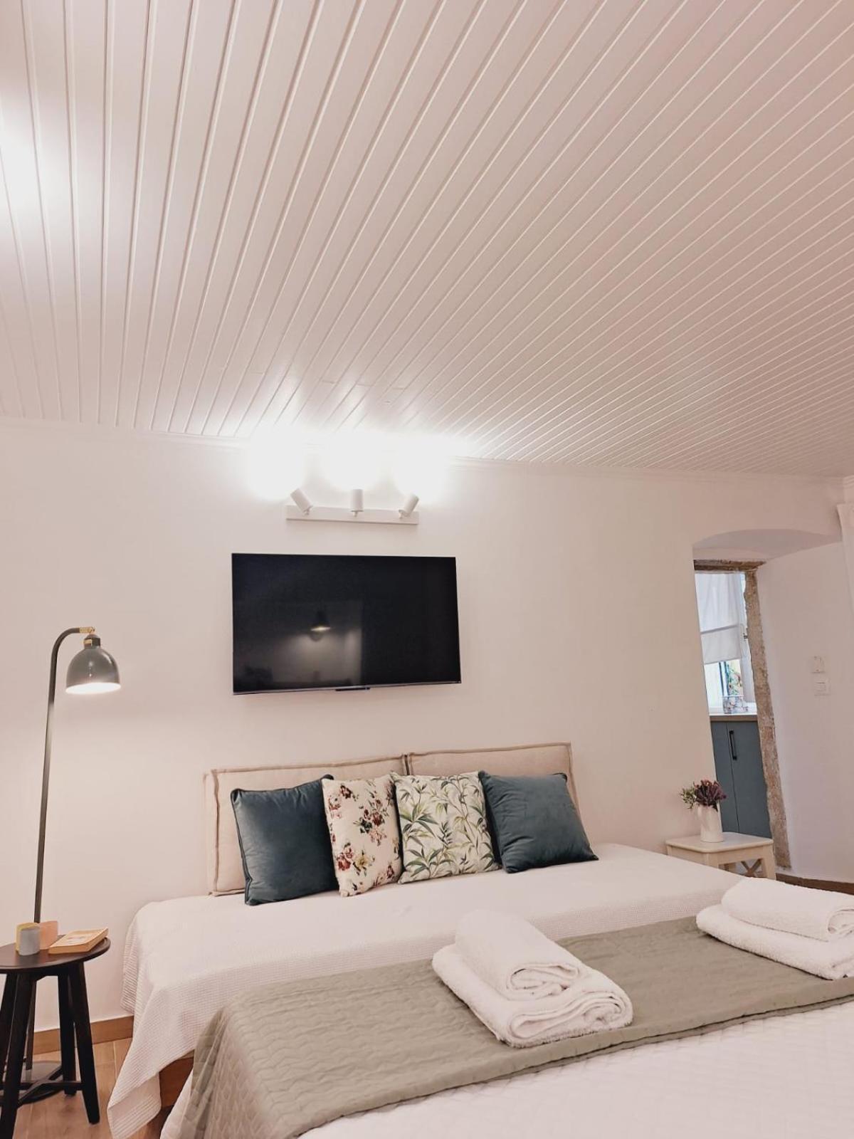 Casa Myrilla Appartement Corfu  Buitenkant foto