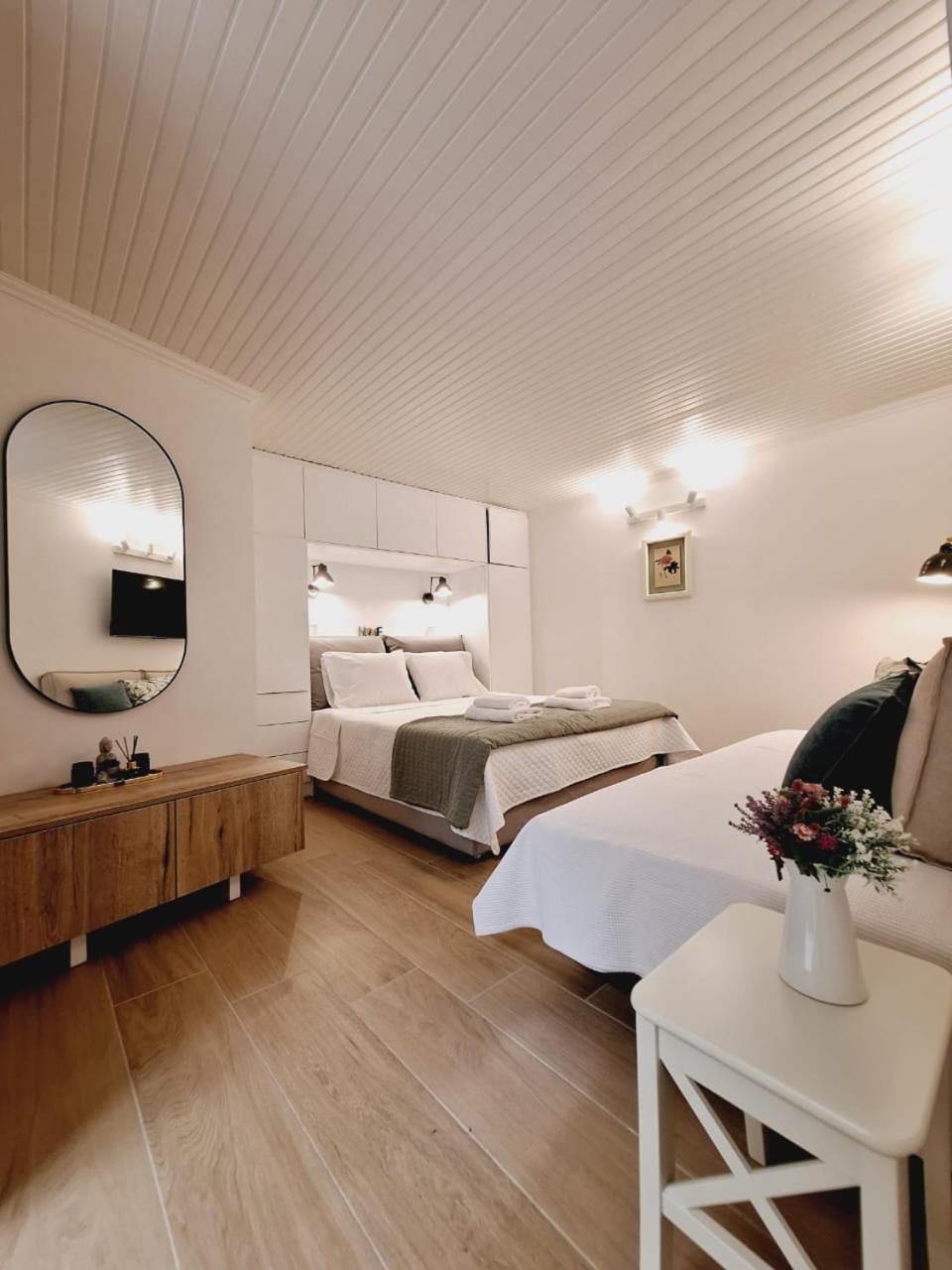 Casa Myrilla Appartement Corfu  Buitenkant foto